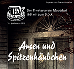 "Arsen und Spitzenhäubchen" - Flyer