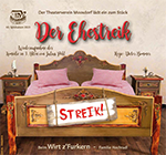 "Der Ehestreik" - Plakat